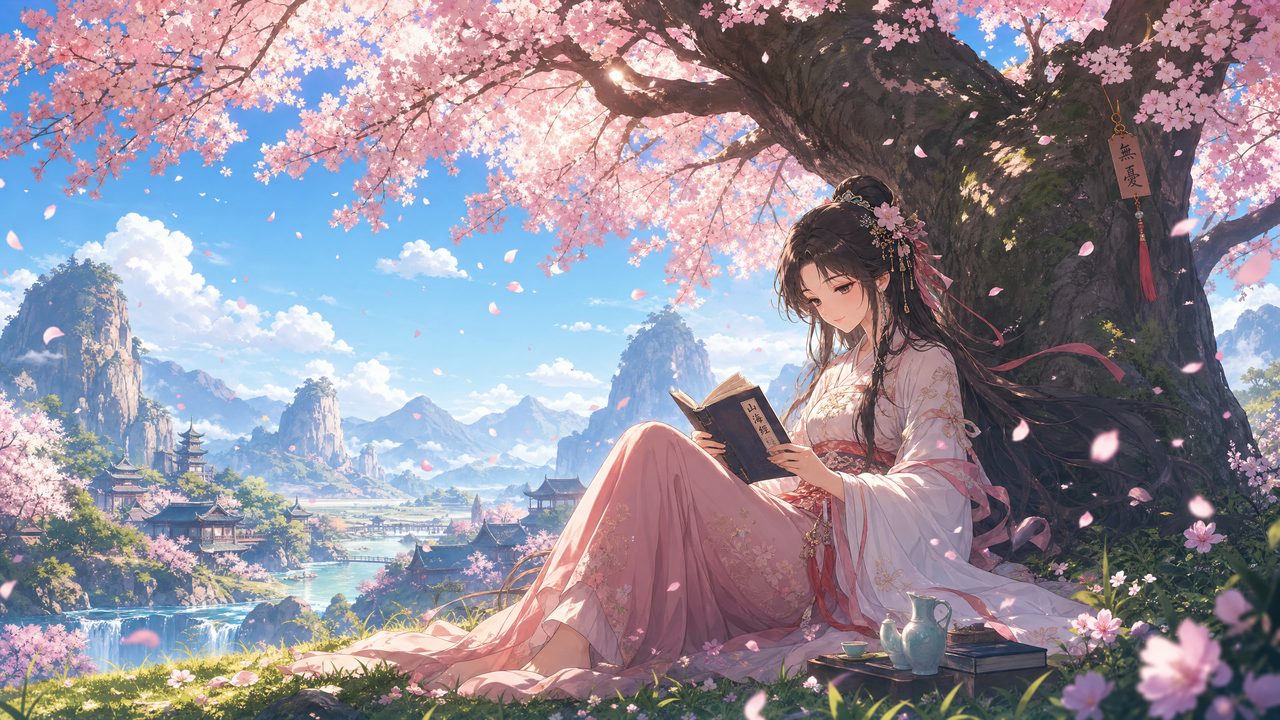 大美视界动漫